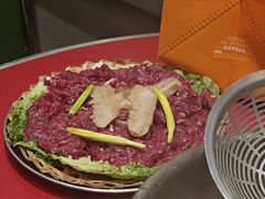 -潮汕·草根牛肉档(上海荟聚城市集市店)