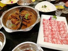 -蝎王府羊蝎子(西稍门店)