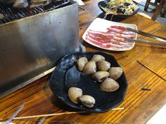 -丹东特色烤肉(学府路一部店)