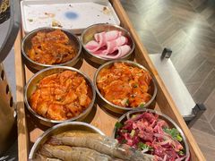 -小米烤肉-泥炉炭烤(常营店)