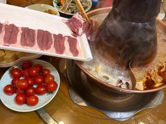 -正福居老北京正宗铜锅泉水涮肉(彰化路店)