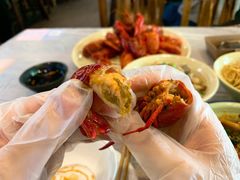 -靓靓蒸虾(中山公园店)