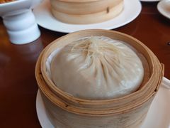 蟹黄汤包-扬州香格里拉·香宫中餐厅