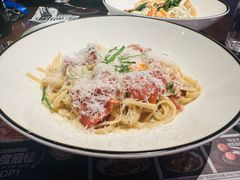 -黑手制面·Gentle Pasta(国金天地店)
