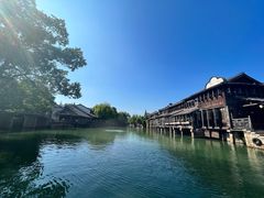 -乌镇西栅景区