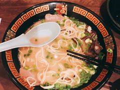 -一蘭拉面(新宿中央东口店)