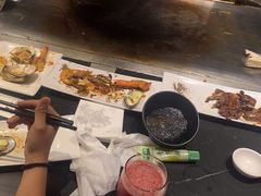 -水木锦堂·自助铁板烧(世贸天阶店)