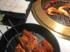 -花味烤肉·拌饭(庐阳万科店)