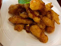 糖醋里脊-大鸭梨烤鸭(石佛营店)