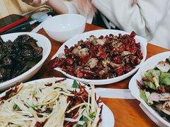 干煸鸡心-如意香辣鸡架(总店)