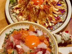 -晶吉·居酒屋·烧鸟·生鱼饭(中山区民主广场店)