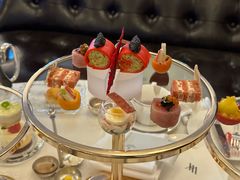 -Salon de Ville浦江汇(上海外滩华尔道夫酒店店)