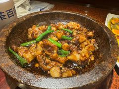 -绿茶餐厅(华联万柳店)