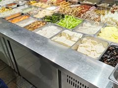 自助取餐区-林静小吃(复兴路店)