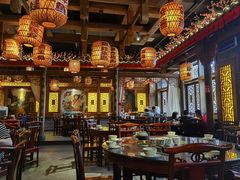 大堂-杨记隆府(汉街店)