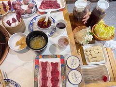 -京悦南门涮羊肉(长寿路店)