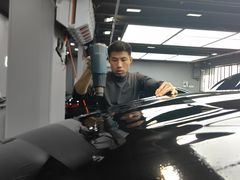 -天猫养车贴膜轻改·蓝电(优匹康桥东路店)