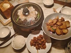 -绿茶餐厅(朝阳大悦城店)