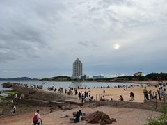 -青岛第二海水浴场