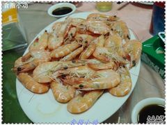 白灼虾-莲花公园煎蟹(总店)
