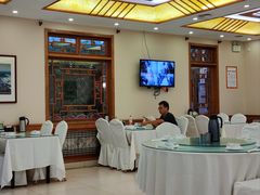 大堂-成都驻京办餐厅(蜀都宾馆店)