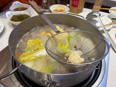 -荣叔港式沙嗲牛肉火锅(正佳潮流店)