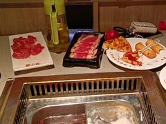-芝小官毛肚火锅海鲜自助(淮安清江浦区新亚店)