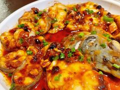 铜盆豆豉蒸鮰鱼-有璟阁港式餐厅(国贸商城店)