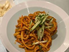 固原莜面皮-宁夏国强手抓羊肉·清真菜(未央路凤三店)