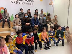 -英孚教育青少儿(昆城广场中心)
