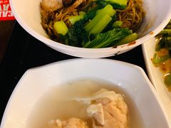 -马来西亚美食街