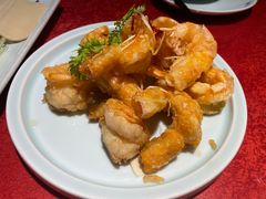 招牌酥皮虾-北平食府(马鞍山路店)