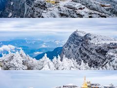 -峨眉山风景名胜区
