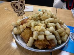 -BOPEYE·波派炸鸡(河西中央商场店)