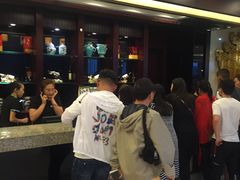 等位区-海天一色海景自助餐厅(西港花园店)