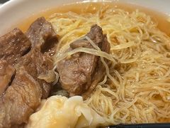 -麦奀云吞面世家(中环店)