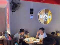 -蔡婶牛腩牛杂煲(长安万科店)
