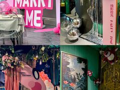 门面-烛影拾光观景餐厅·创意菜·摄影·小提琴(大唐不夜城店)