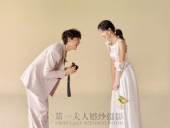 -第一夫人婚纱摄影(南京店)