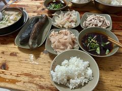 -汝萍传统蘸水菜(春华路总店)
