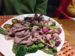 -So Lounge索兰至餐厅(蓝色港湾店)