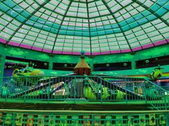 -蓝精灵乐园·世茂精灵之城主题乐园