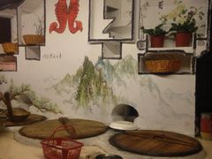 -云河农家乐饭店(福禄缘树山店)
