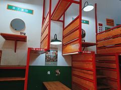 -伙记茶档(龙海风情小镇店)