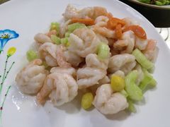 白果虾球-白魁老号饭庄(安内店)