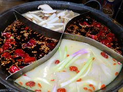 -白乐天毛肚火锅馆(解放碑店)
