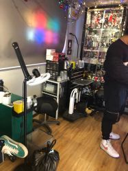 点击看大图 -MDZ STORE·TATTOO·耳饰