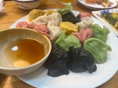 全家福水饺-来之顺海鲜菜馆·青岛菜(栈桥店)