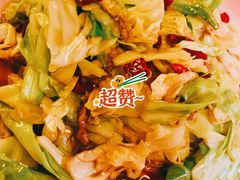 -破三川·新川菜(静安大融城店)