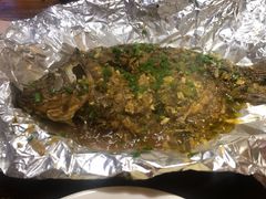 秘制鲫鱼-衡厨·衡阳土菜(中南店)